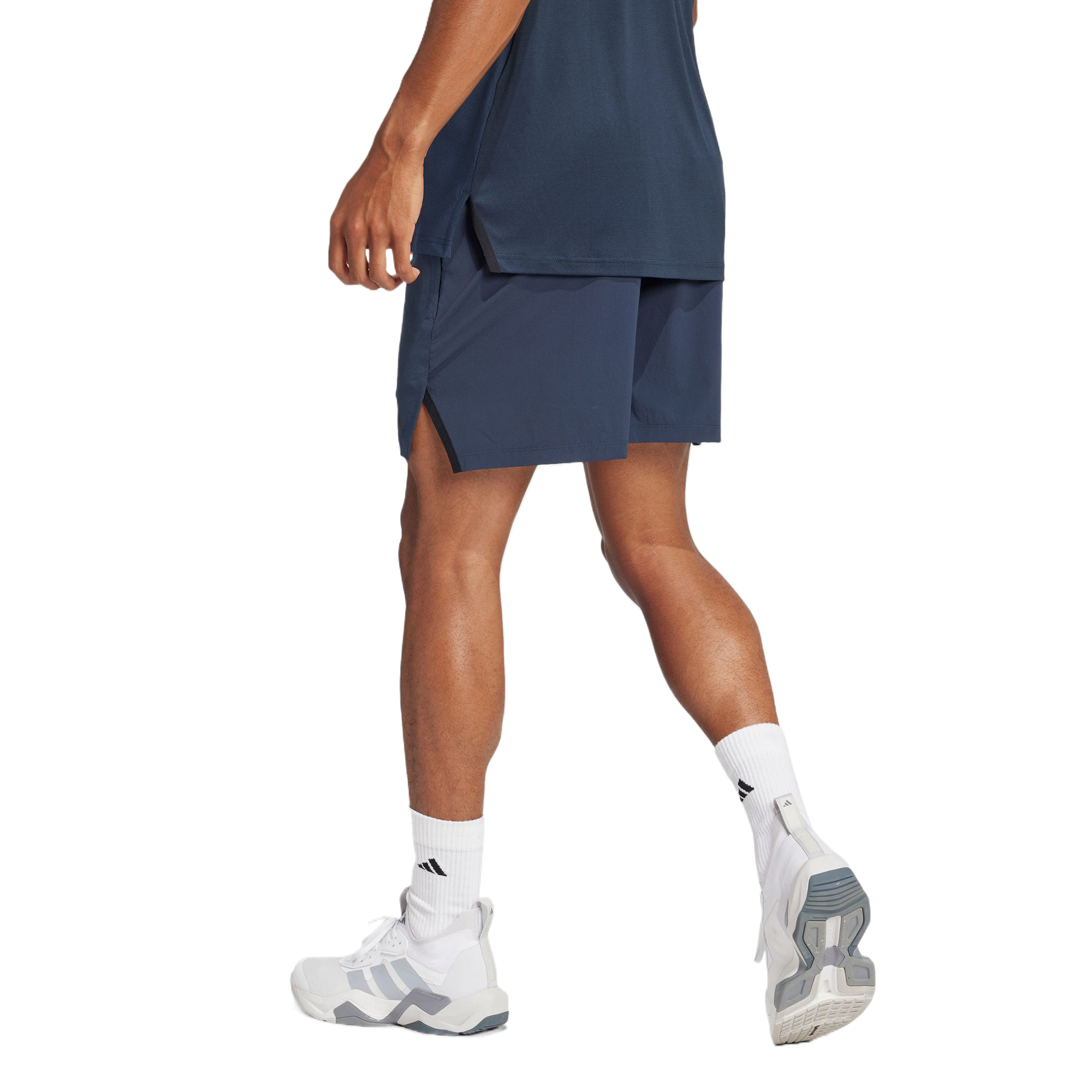 Adidas Climacool Sports Shorts Men’s Aurora Ink Blue