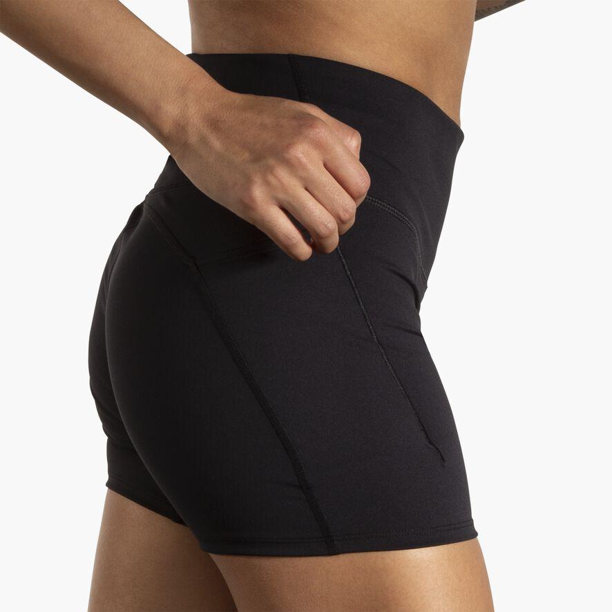 Brooks Sports Shorts Women’s Black