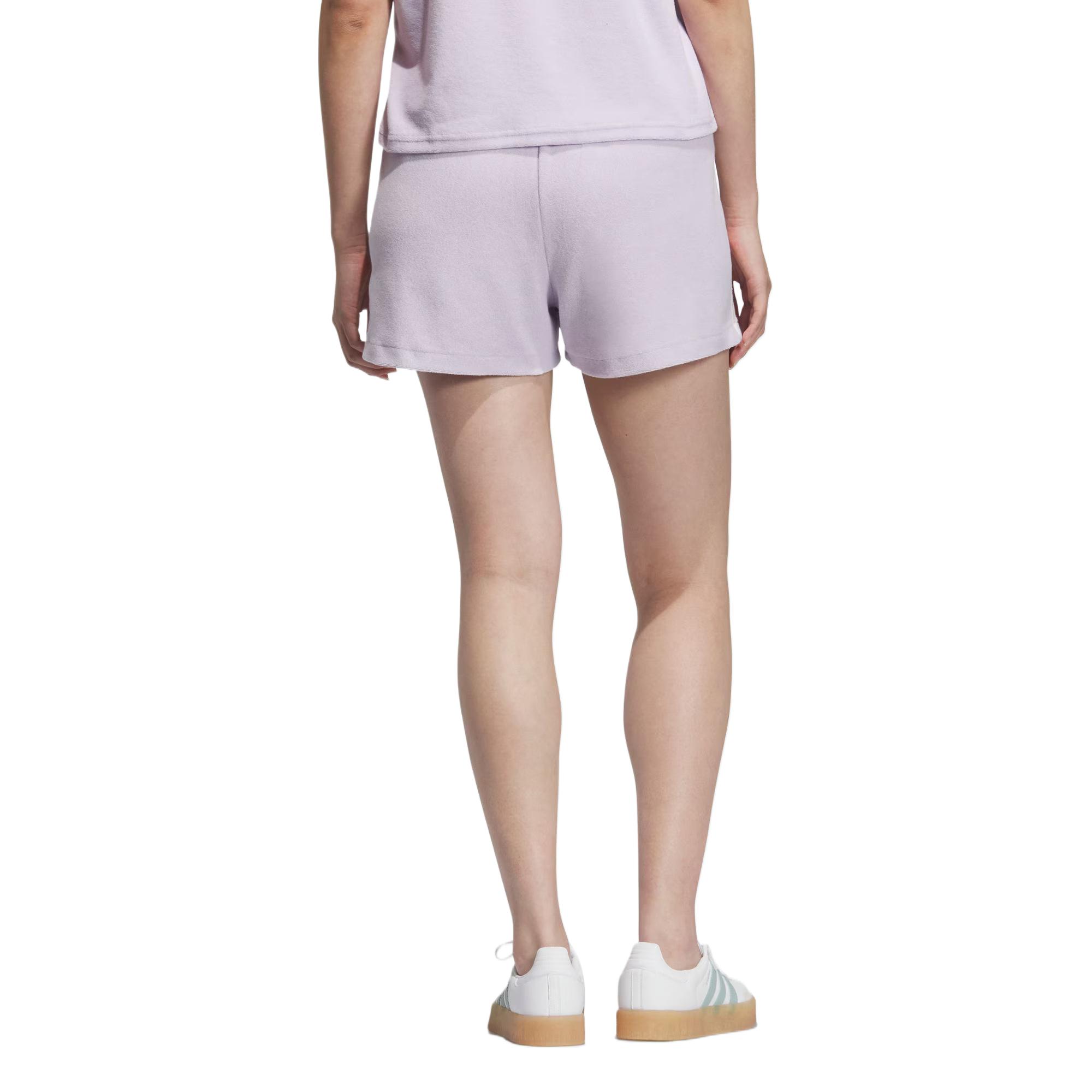 Adidas Originals Sports Shorts Women’s Light Purple