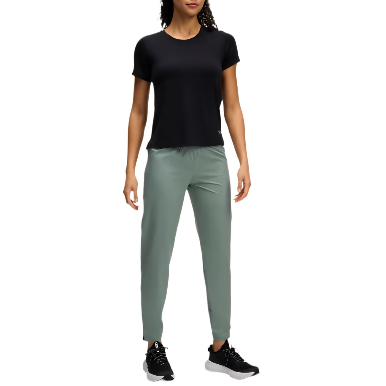 Under Armour OutRunStorm Sports Pants Women’s Silicone Green
