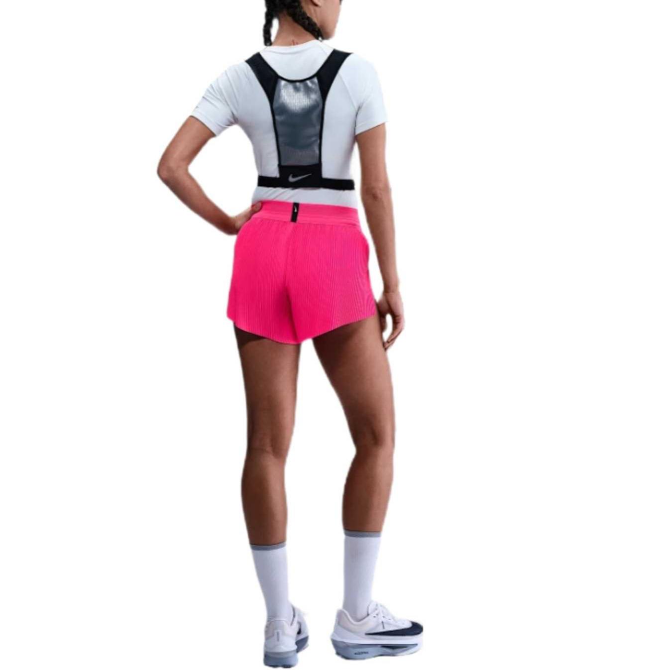 Nike AeroSwift Women’s Dri-FIT Adv Mid-Rise 3″ Brief-Lined Running Shorts