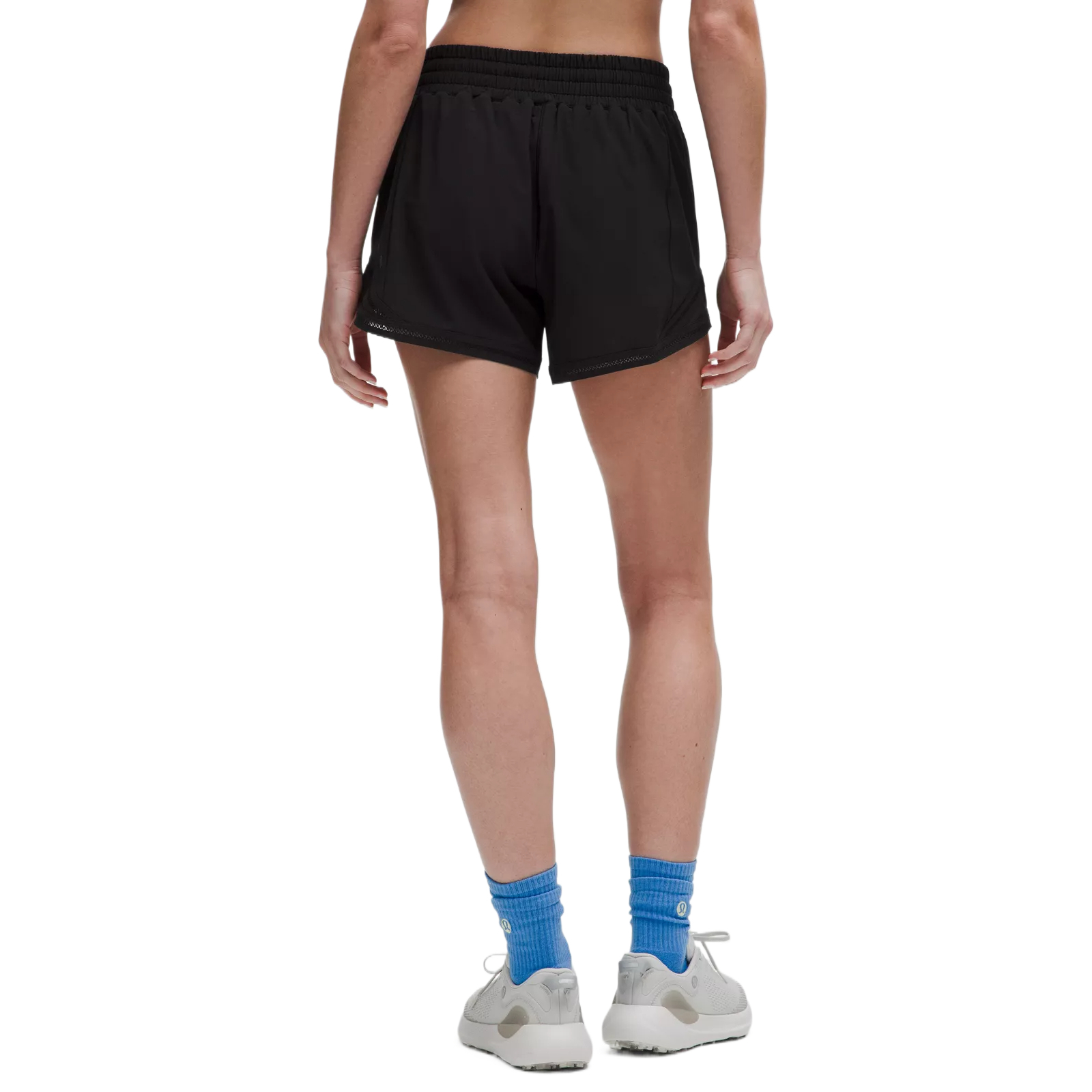Lululemon Hotty HotHigh Rise Sports Shorts 4′ Women’s
