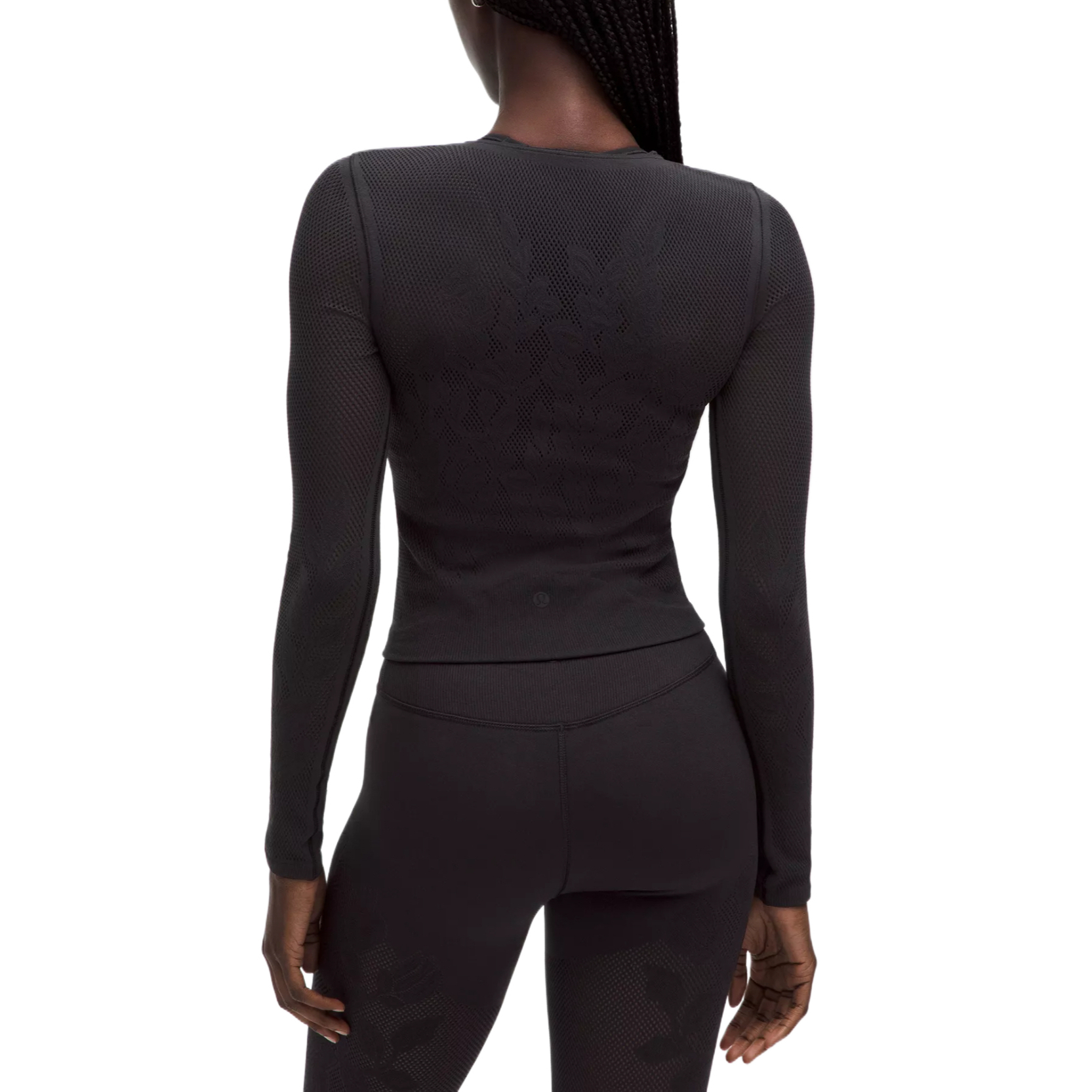 Lululemon Long Sleeve Yoga T Shirt Women’s