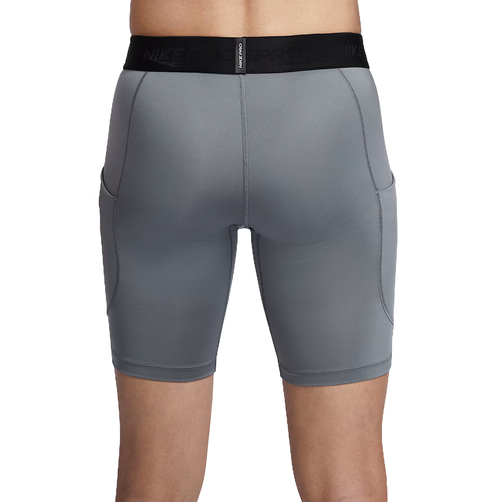 Nike Dri-Fit track shorts
