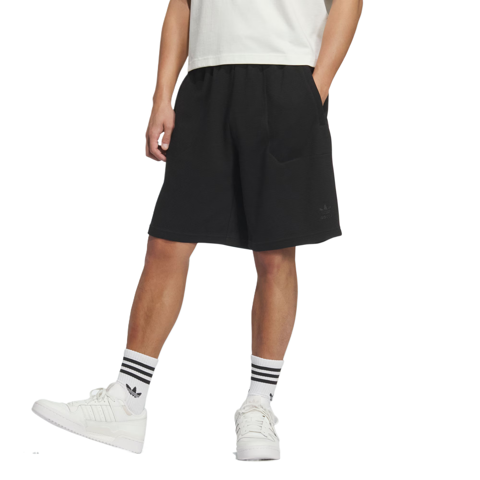 Adidas Originals Essential Sports Shorts Men’s Black
