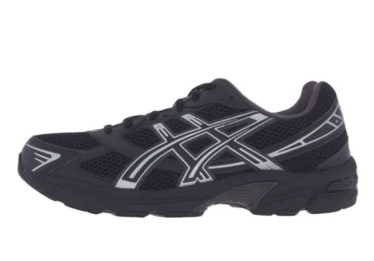 ASICS Gel-1130 Black Pure Silver