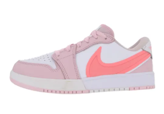Jordan 1 Retro Low OG SP Travis Scott Shy Pink