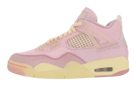 Jordan 4 Retro Iced Carmine (Women's)