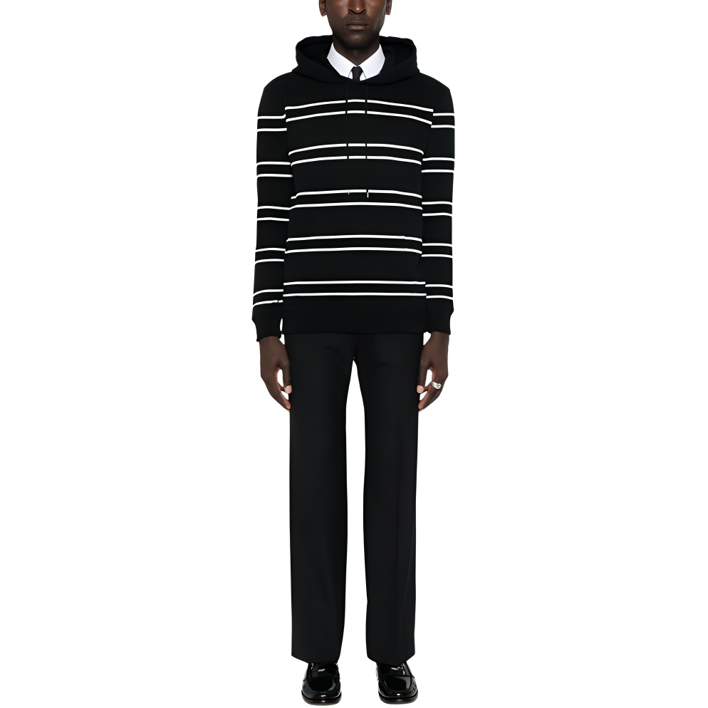 Мужское худи SAINT LAURENT FW23 — фото 4
