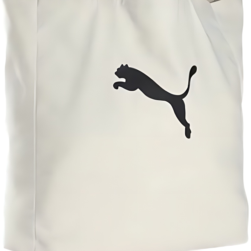 Сумка-тоут PUMA (белая) — фото 5