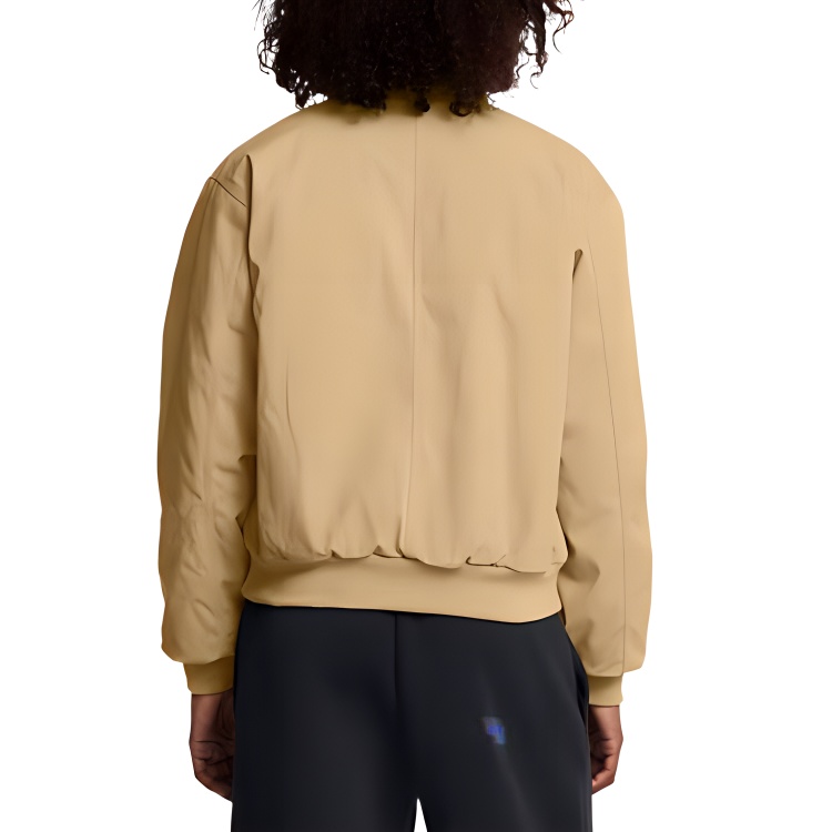 Женская куртка Under Armour Under Armour Expanse UA -263 (бежевая) — фото 4