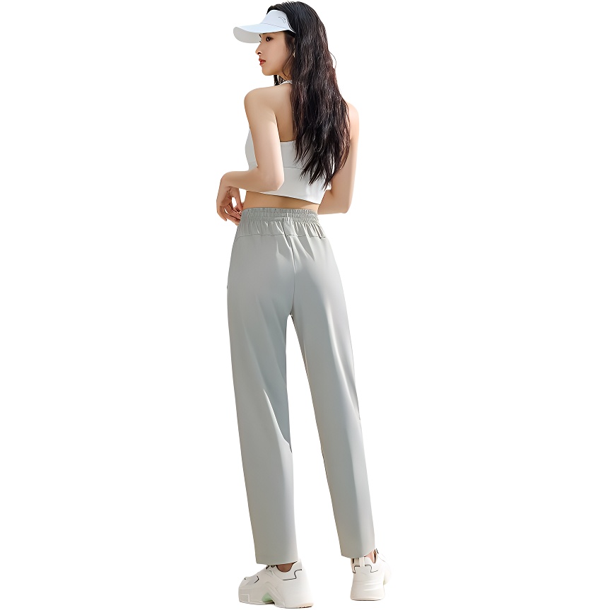 Женские штаны Anta Training Pants (черные) — фото 4