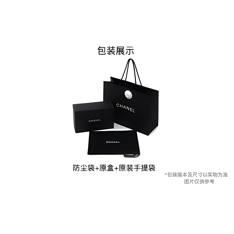Женская сумка Chanel (черная) — фото 7