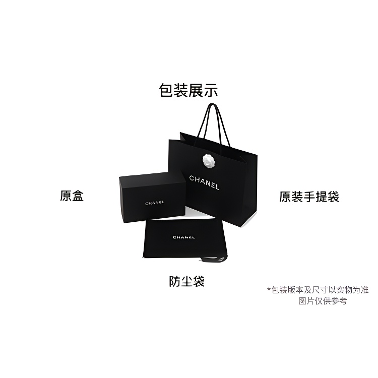 Женская сумка Chanel (черная) — фото 6
