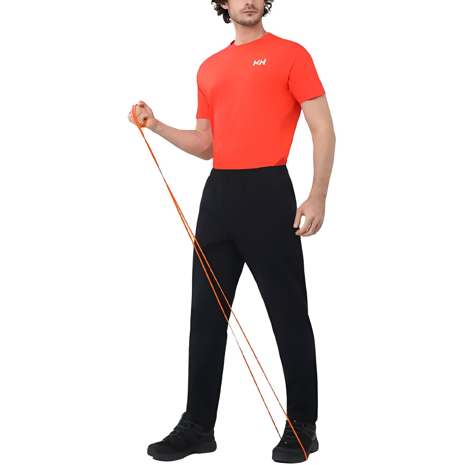 HELLY HANSEN x SHEJISHI,LIANMINGKUAN SS25 Sports Pants Men’s Black
