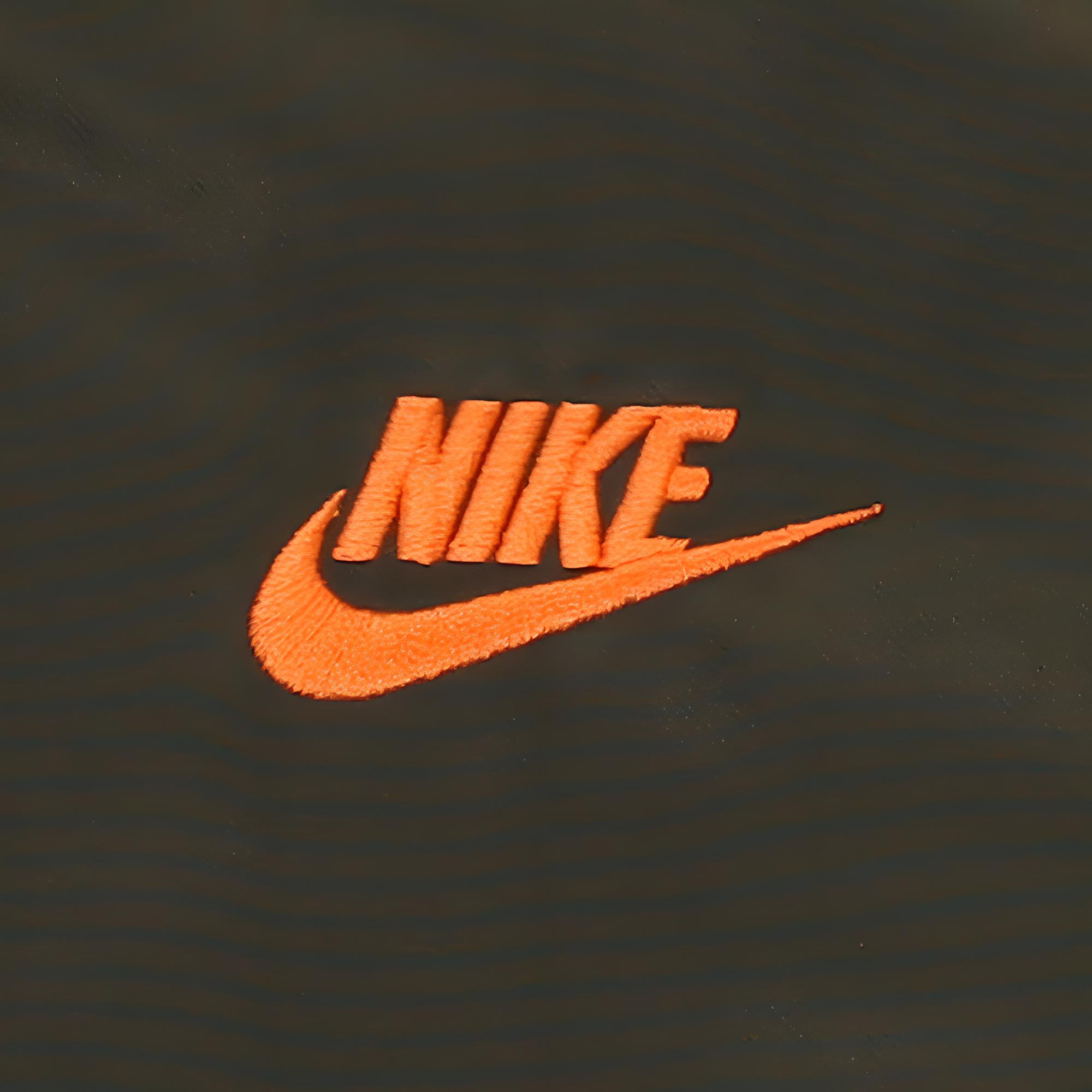 Женские куртки Nike Sportwear Synthetic-Fill logo (оливковый) — фото 5
