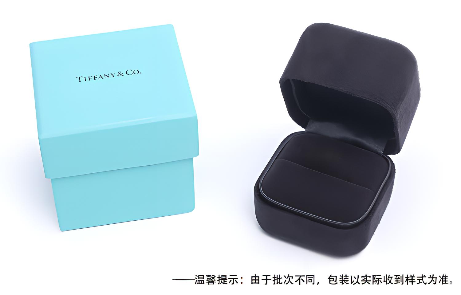 Кольцо TIFFANY & CO.® (золотое) — фото 2