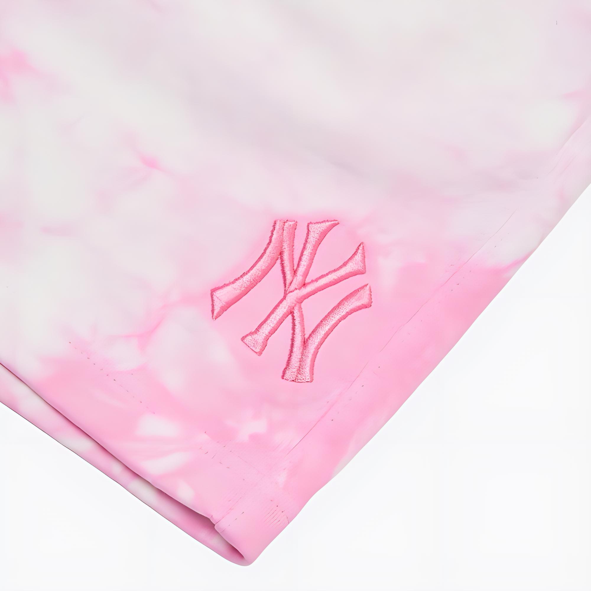 MLB Sports Shorts Unisex Pink Moderate