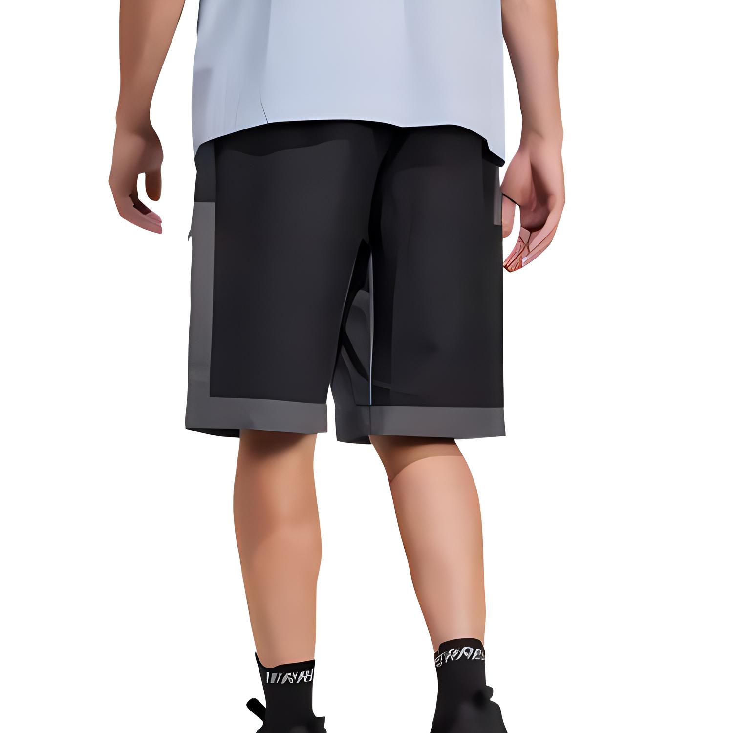 Adidas Terre SS25 Sports Shorts Men’s Dark Gray