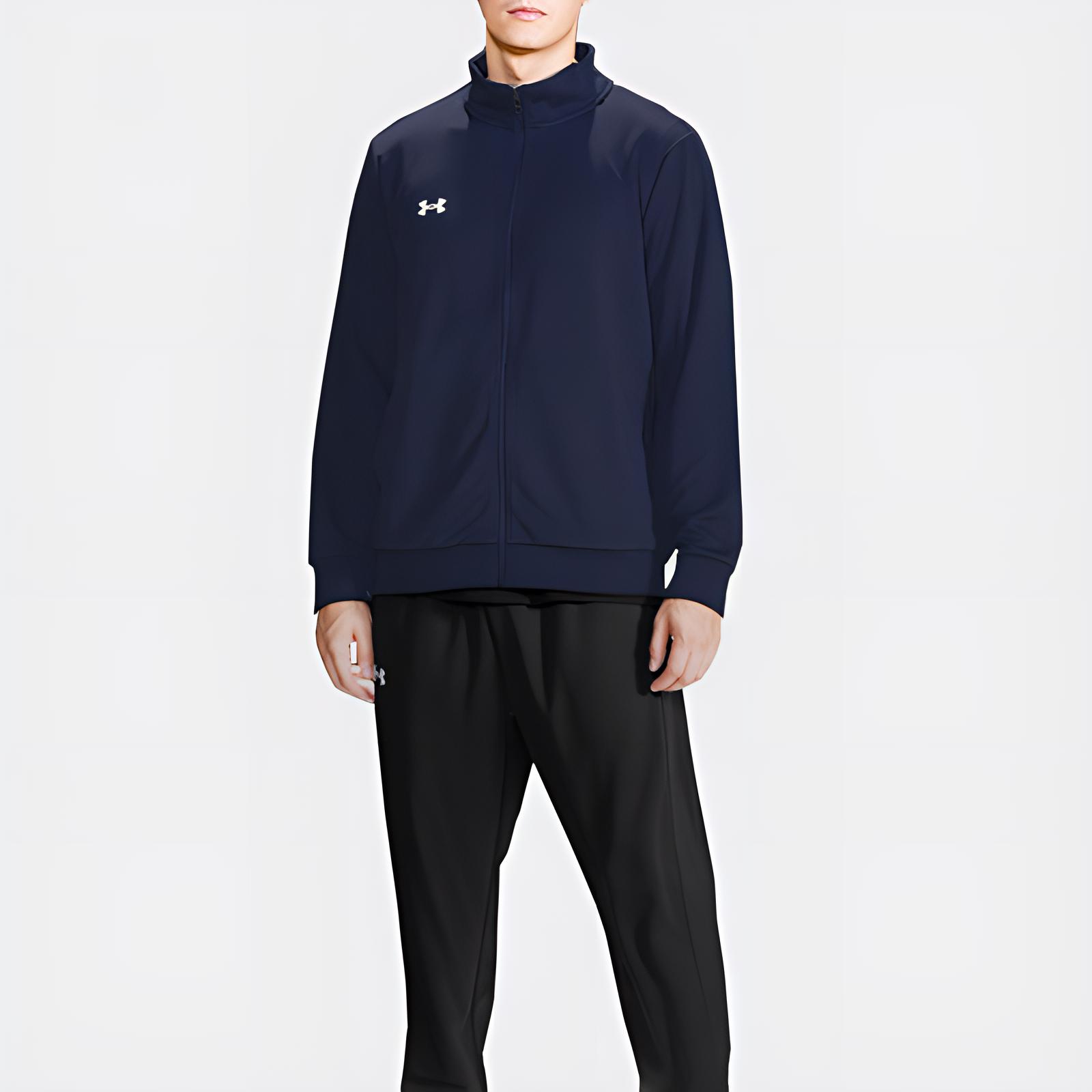 Under Armour Casual Sportswear Men’s Half Turtleneck Moderate
