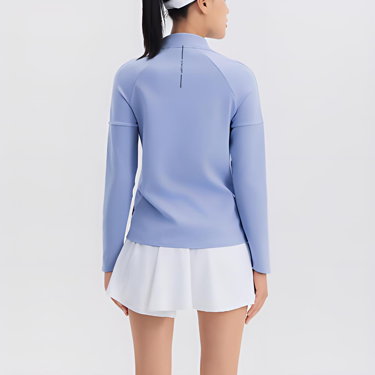 DECATHLON ARTENGO Tennis Top Women’s Light Lavender