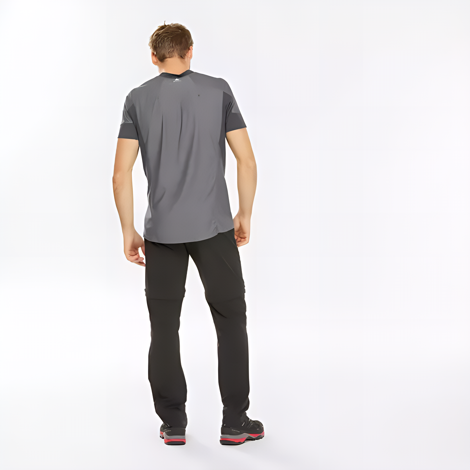 DECATHLON Sports Pants Men’s Black