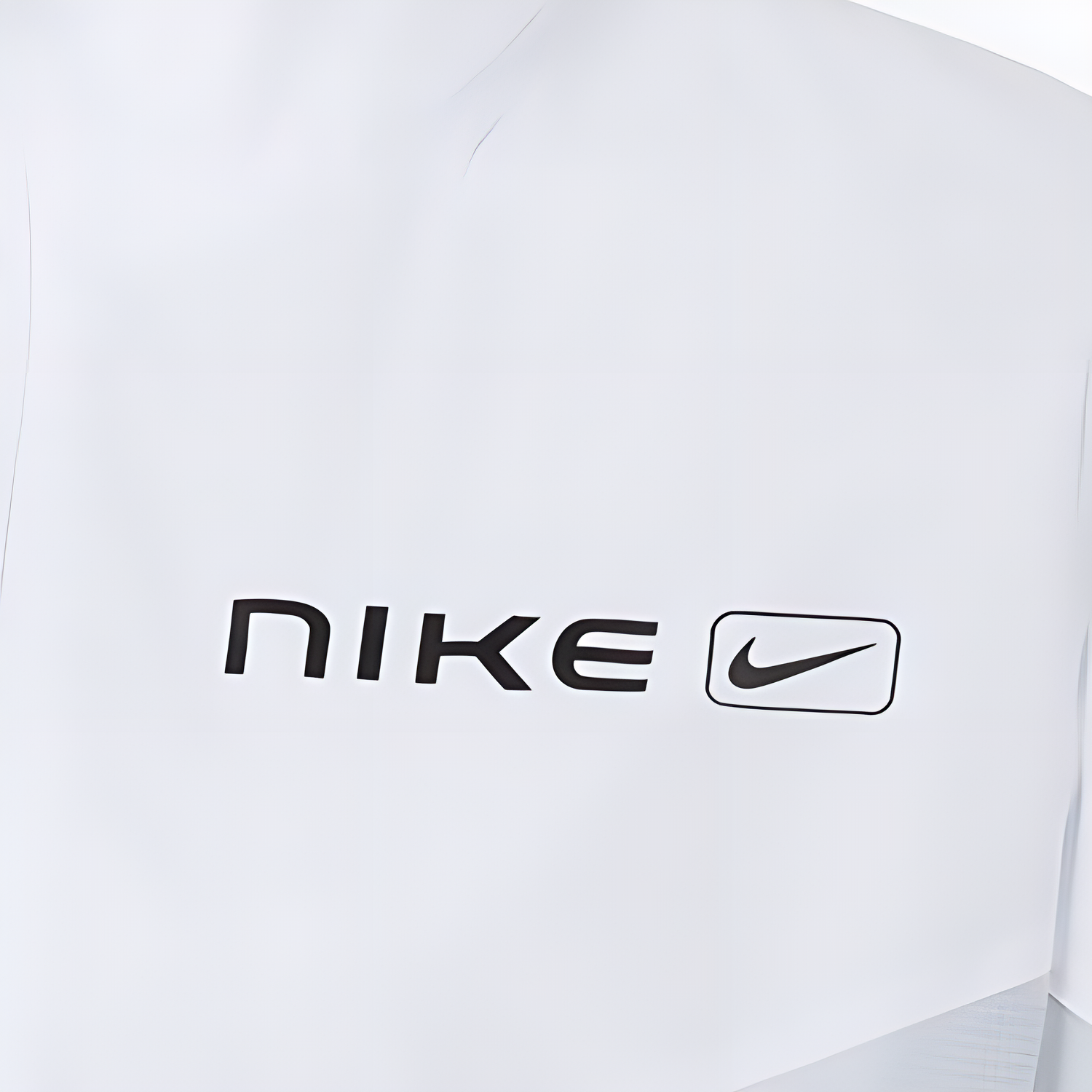 Женская куртка Nike Sportswear (белая) — фото 4