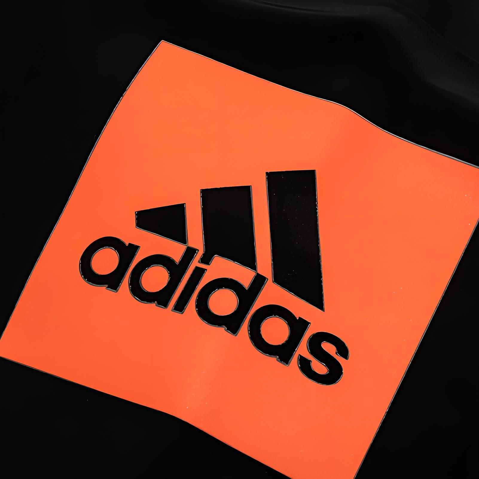 Женская куртка adidas MYSHELTER W (черная) — фото 3