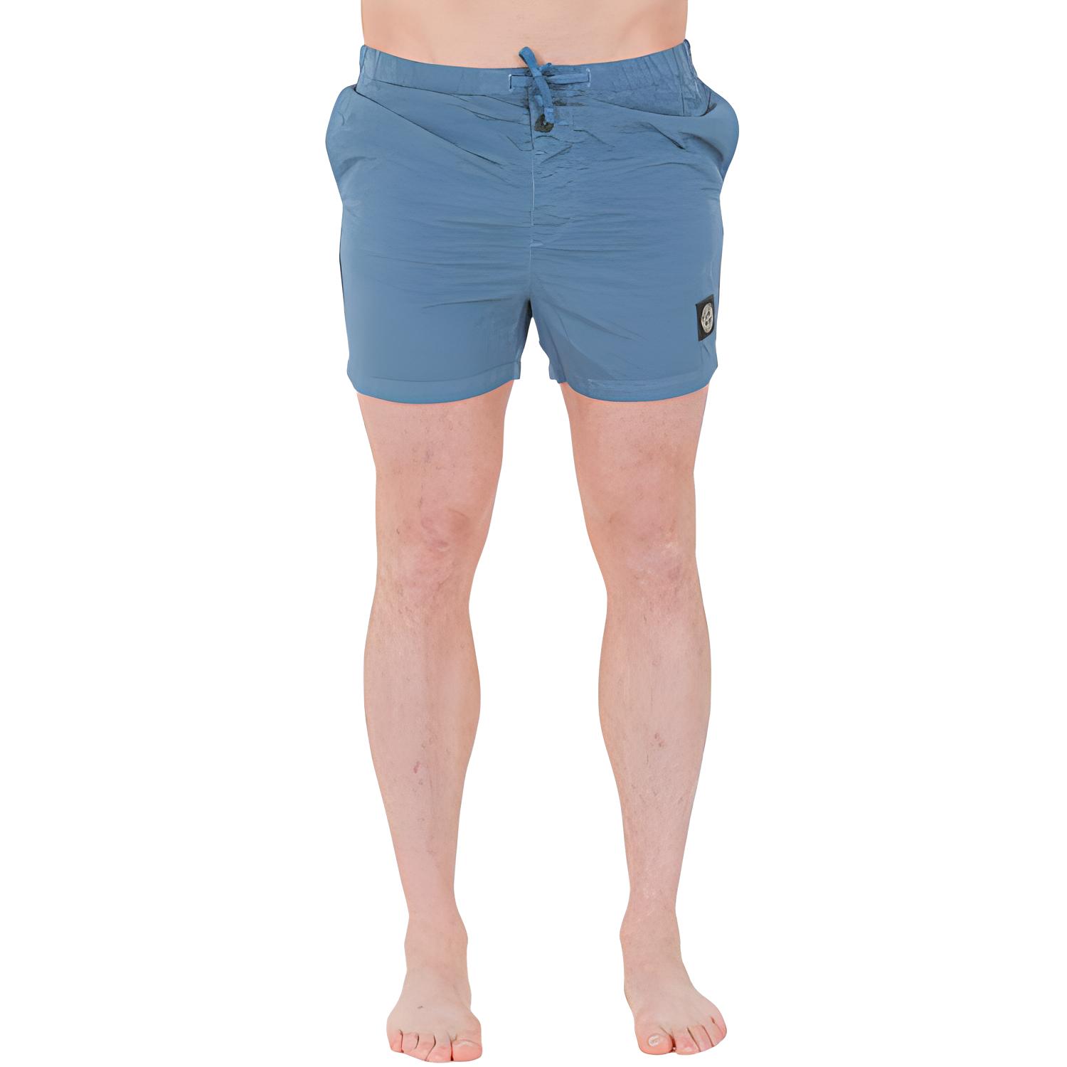 STONE ISLAND SS22 Swimming Shorts Men’s Blue
