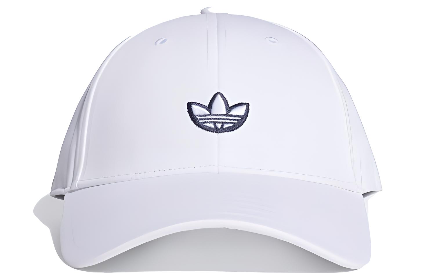 Кеды adidas Samstag Basebal (белые) — фото 2