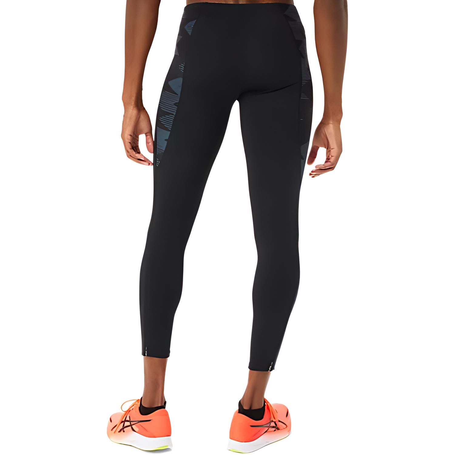 Asics Sports Pants Men’s Performance Black