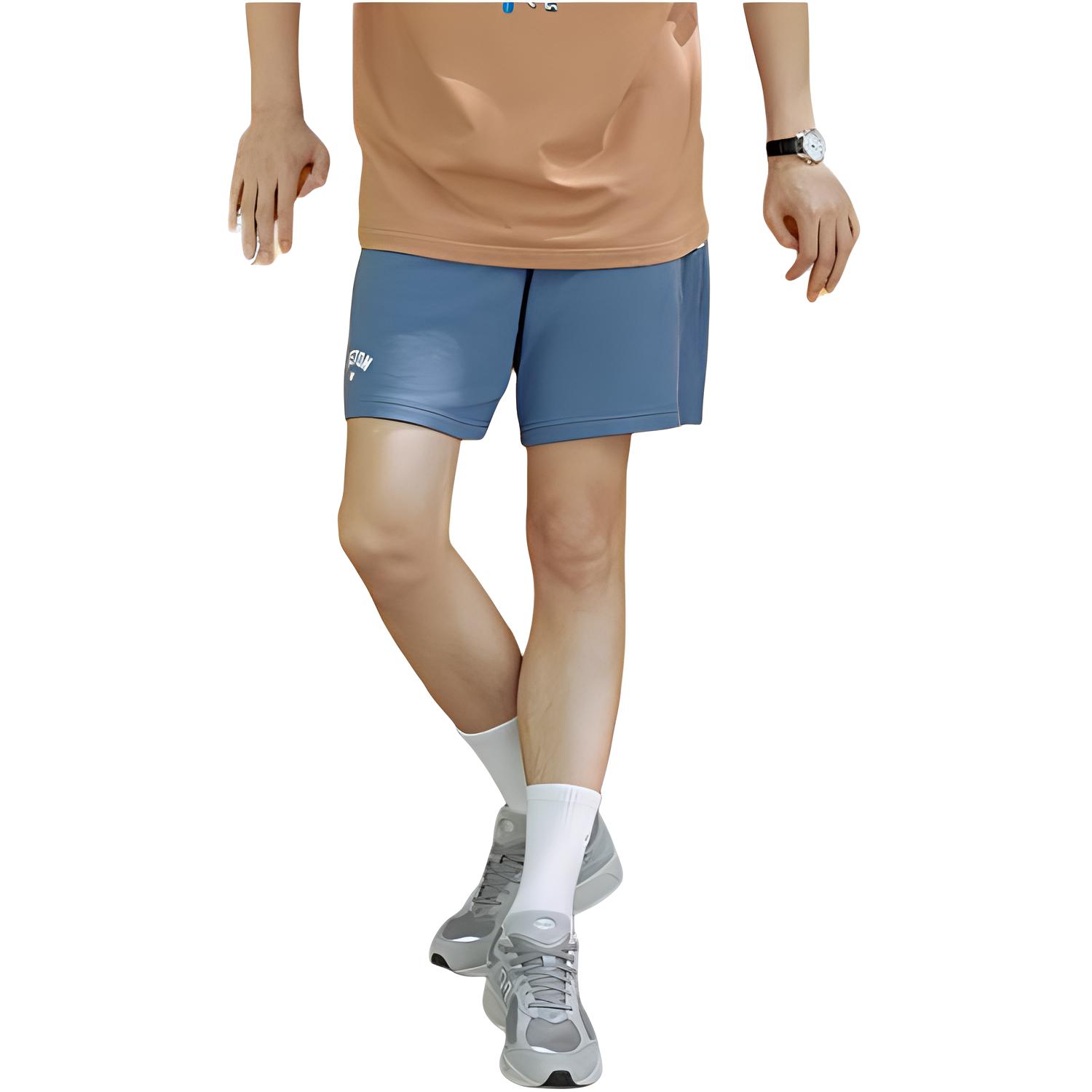New Balance Running Shorts Men’s Blue