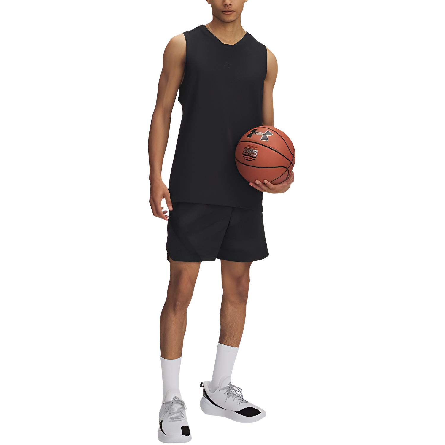 Under Armour Curry Sports Shorts Men’s Black