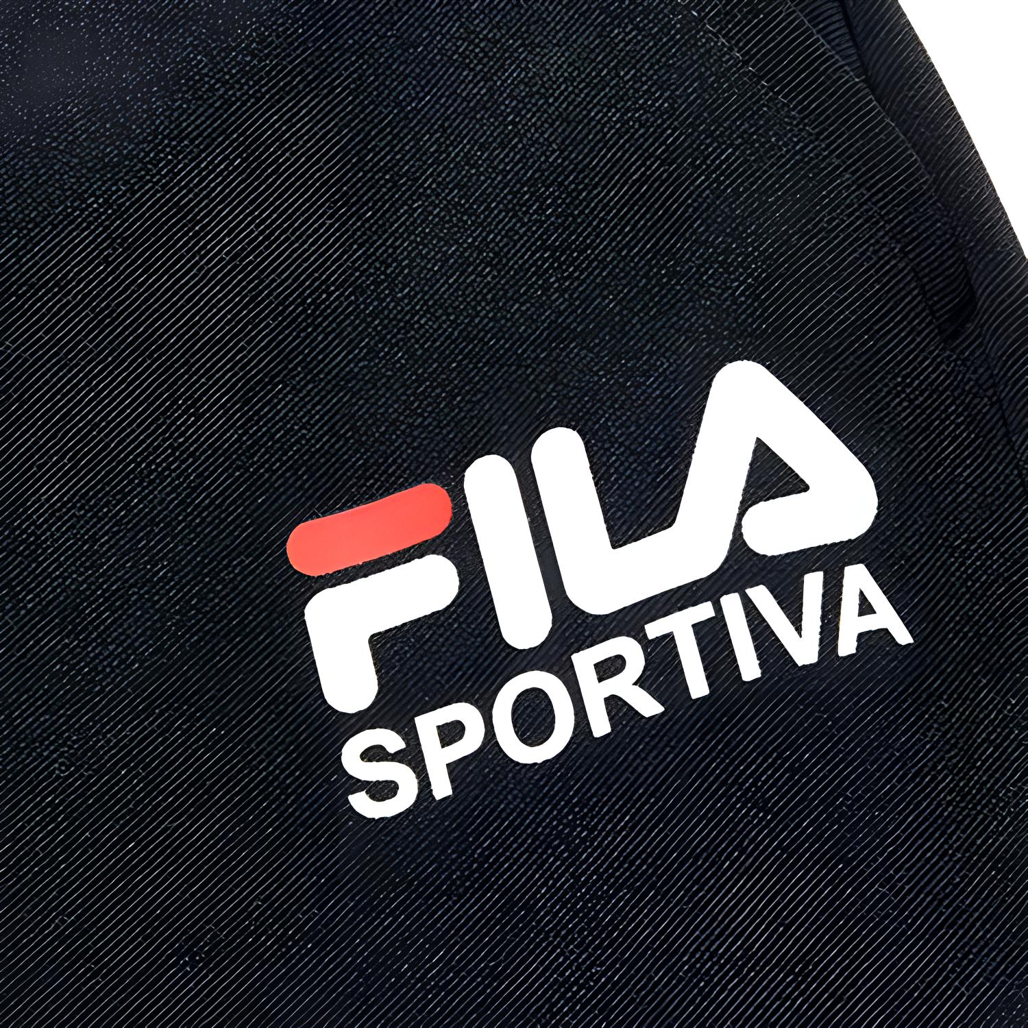 Женские штаны FILA (синие) — фото 3