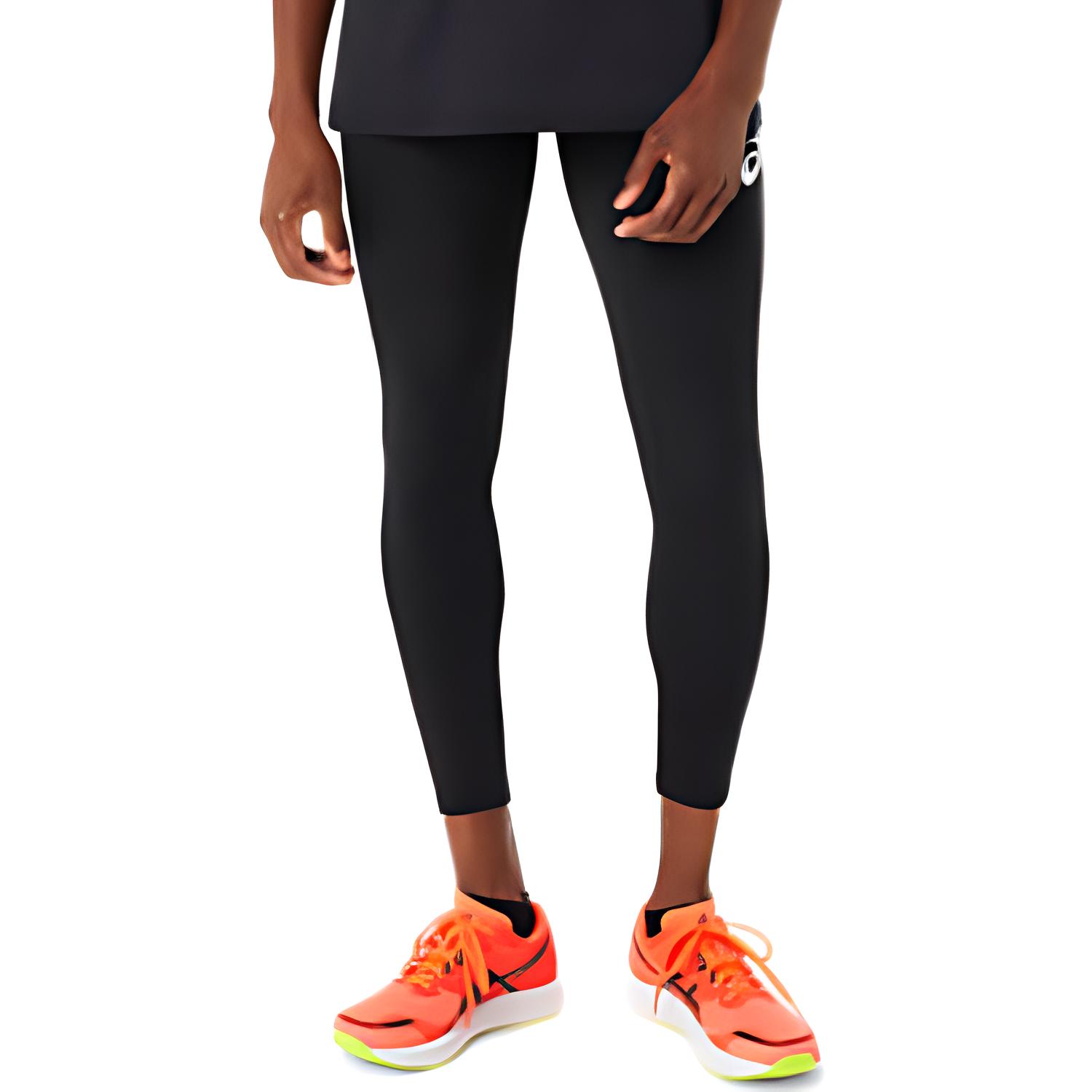 Asics Sports Pants Men’s Performance Black