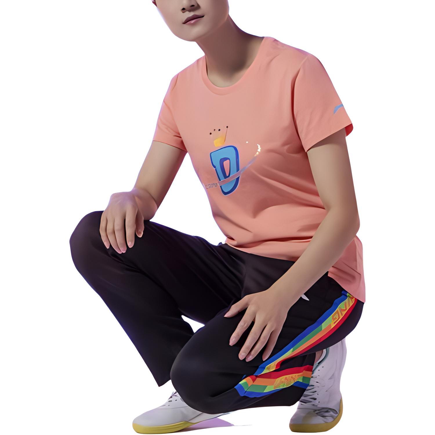 Li Ning Table Tennis Collection Table Tennis Apparel Unisex