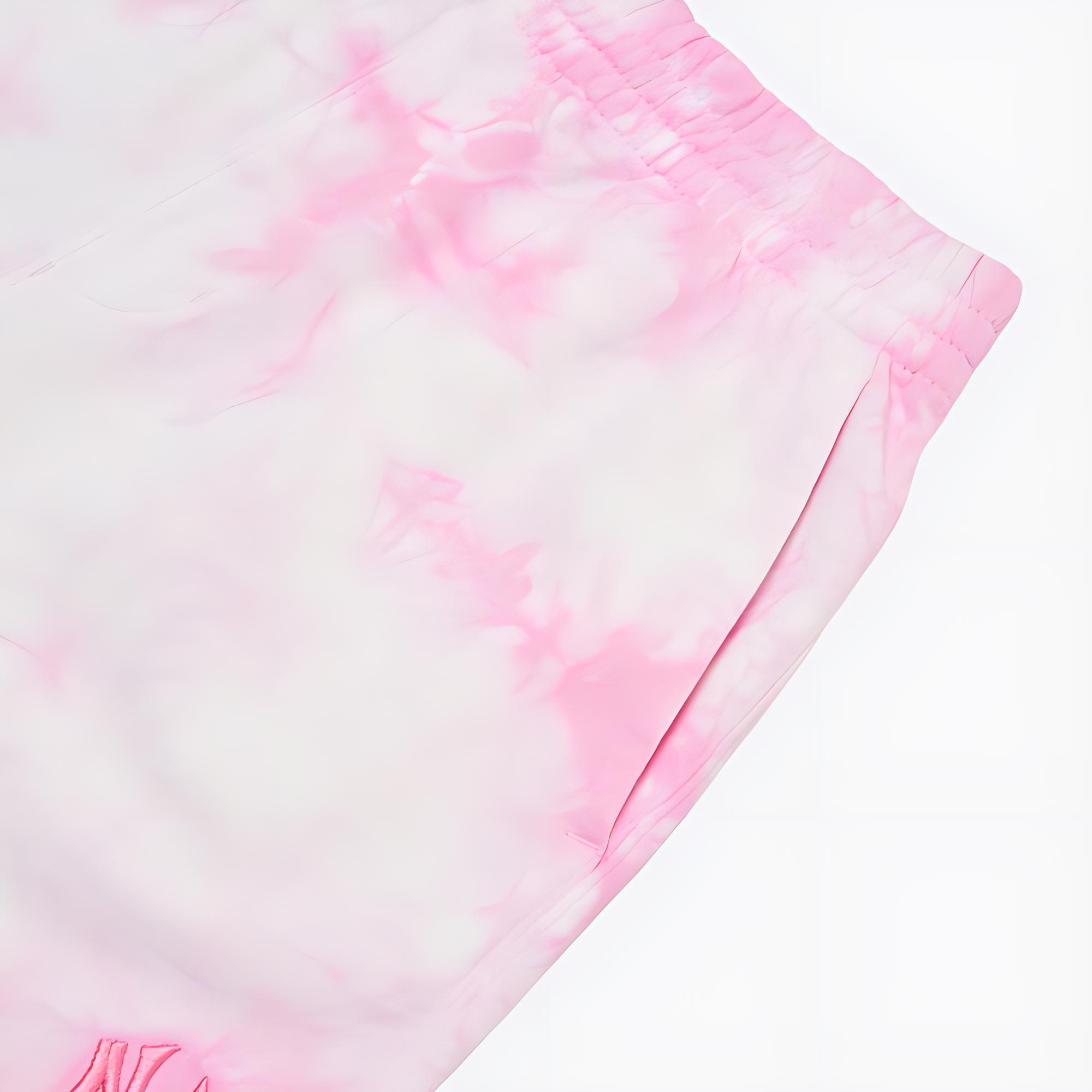 MLB Sports Shorts Unisex Pink Moderate