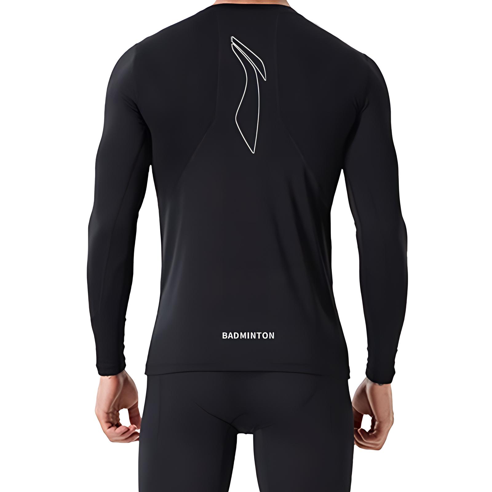 Li Ning Workout Clothing Men’s Black