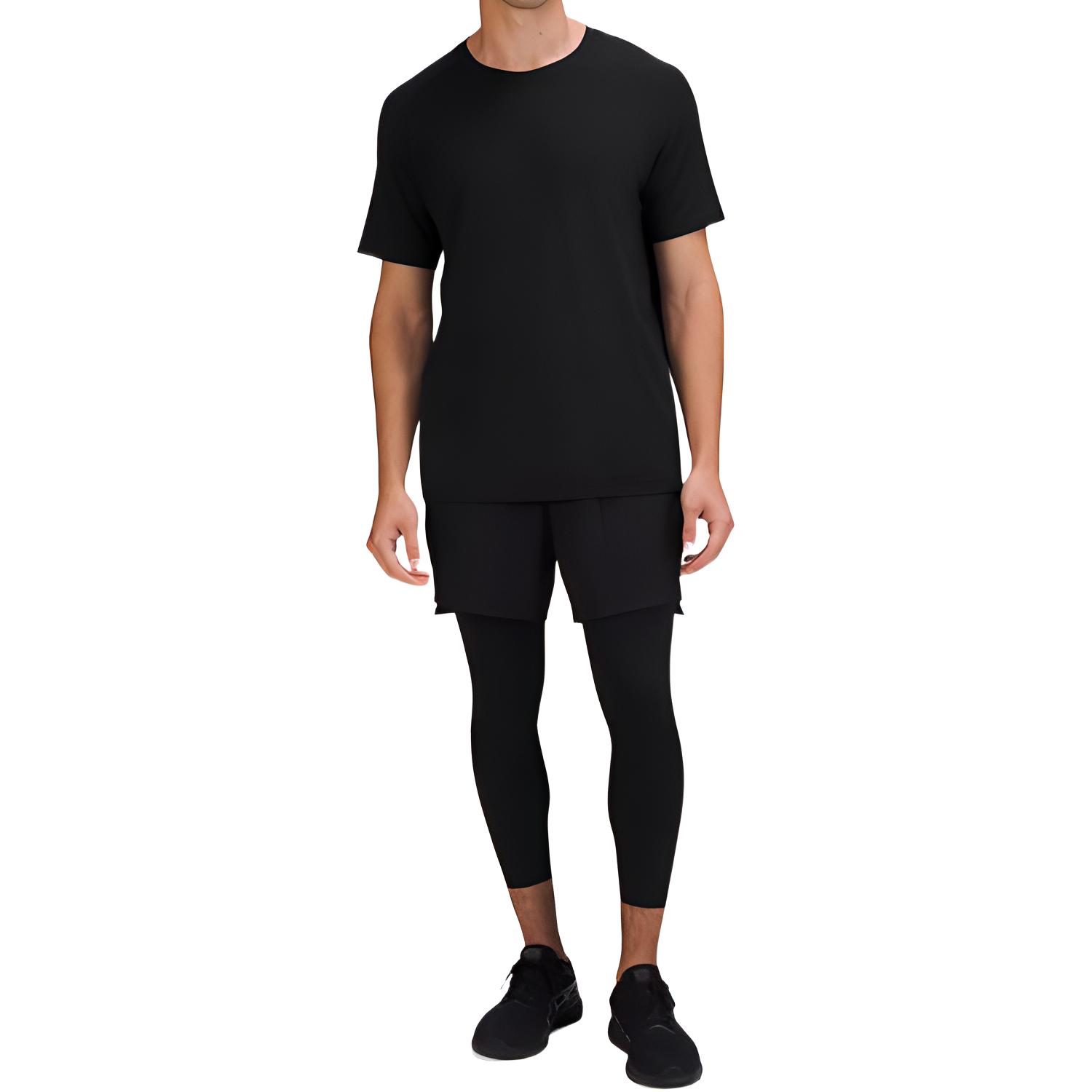 Lululemon License To Train Sports Pants Men’s Moderate