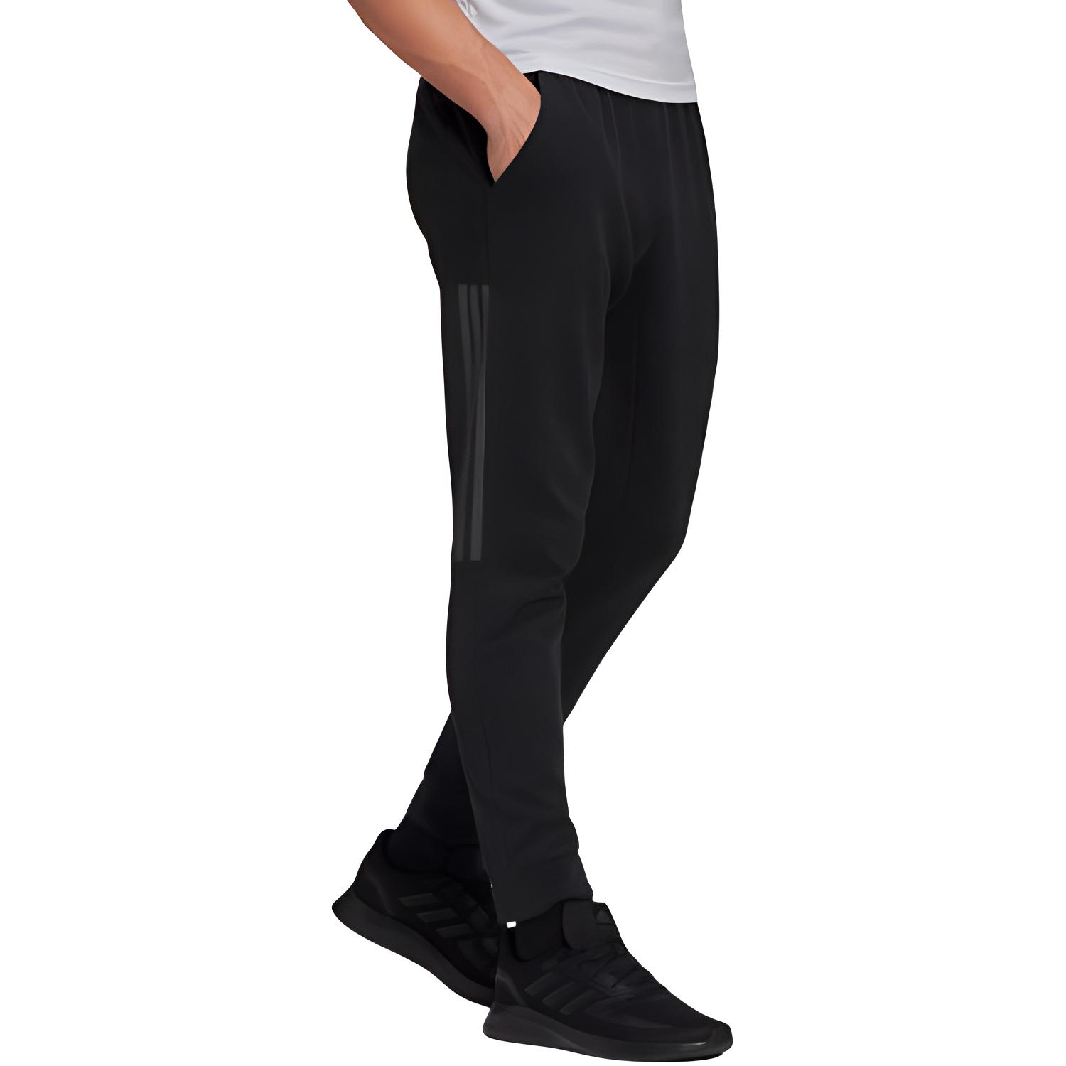 Adidas Sports Pants Men’s Black Moderate