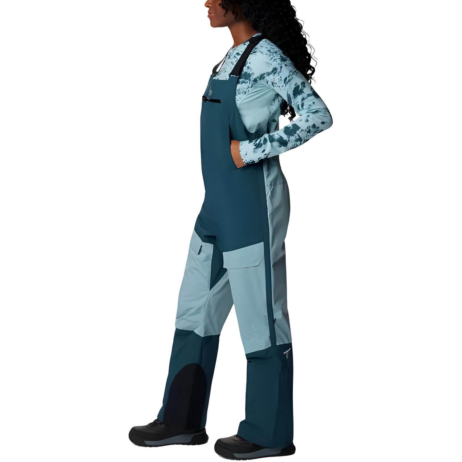Columbia Ski Pants Women’s Navy Blue