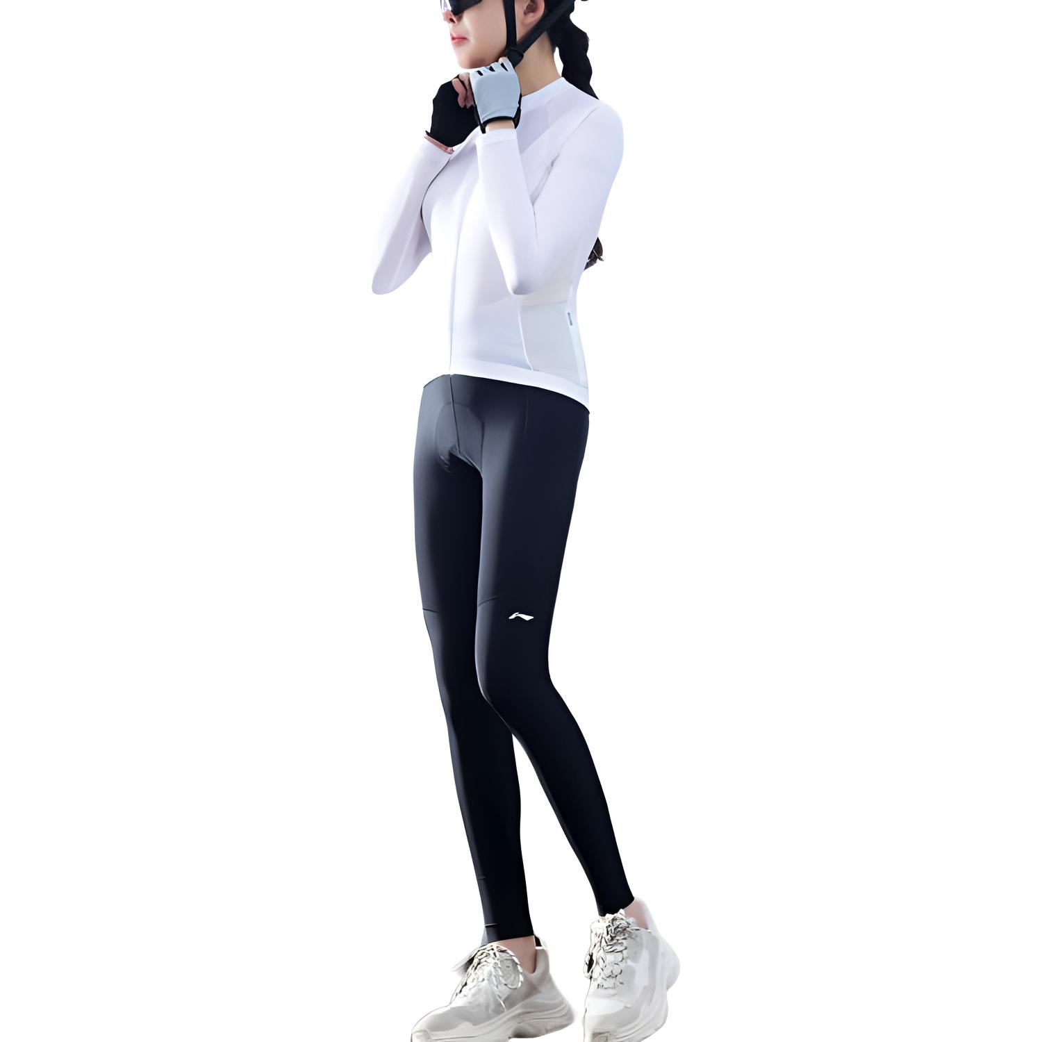 Li Ning Cycling Pants Women’s Black
