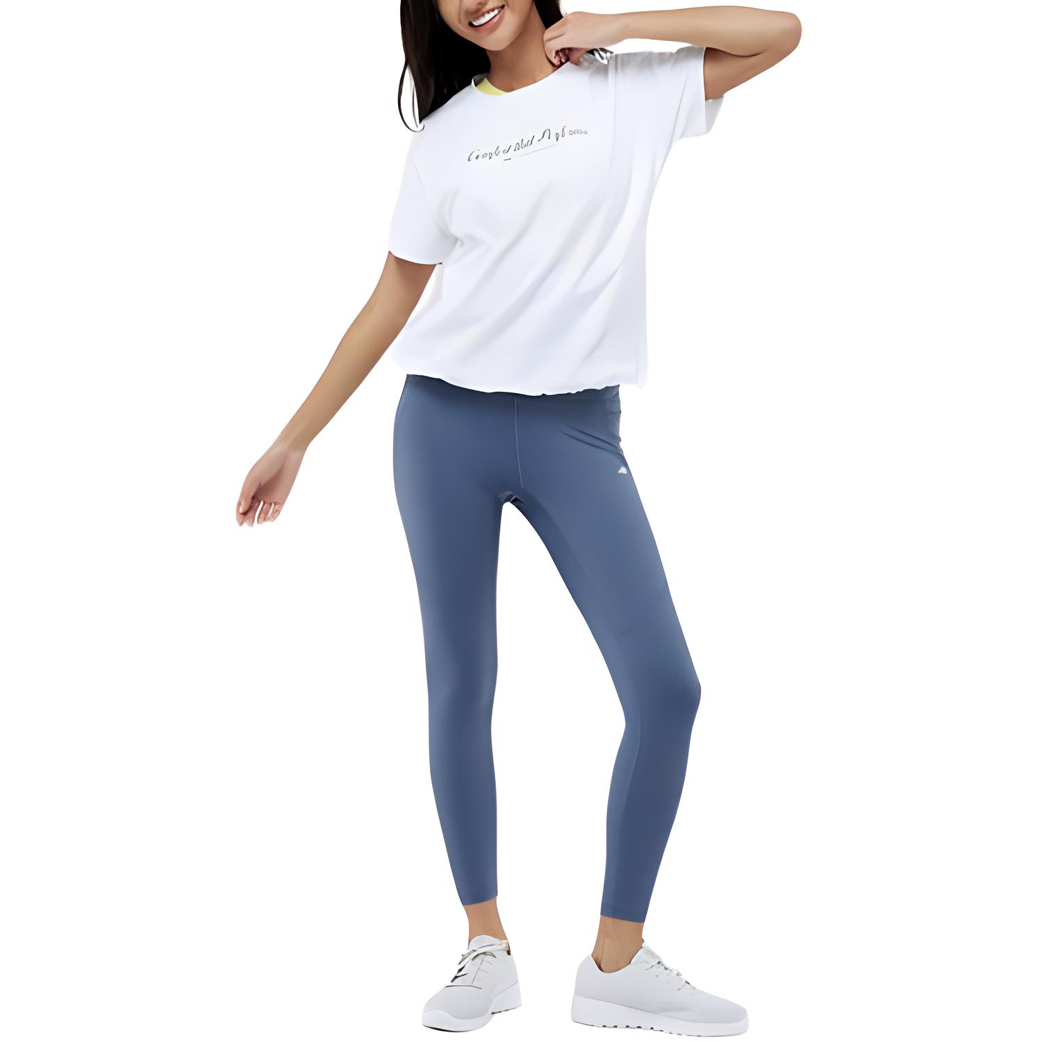 Skechers T Shirt Women’s Bright White