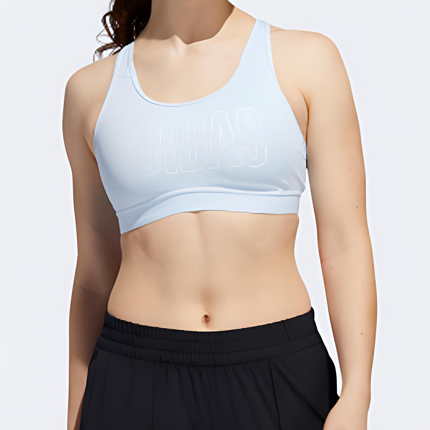 Adidas Sports Underwear Women’s Light Blue Moderate