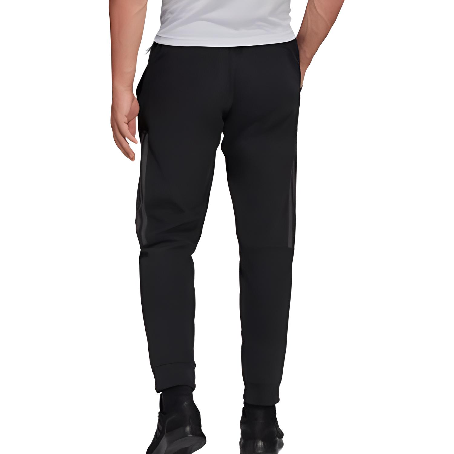 Adidas Sports Pants Men’s Black Moderate