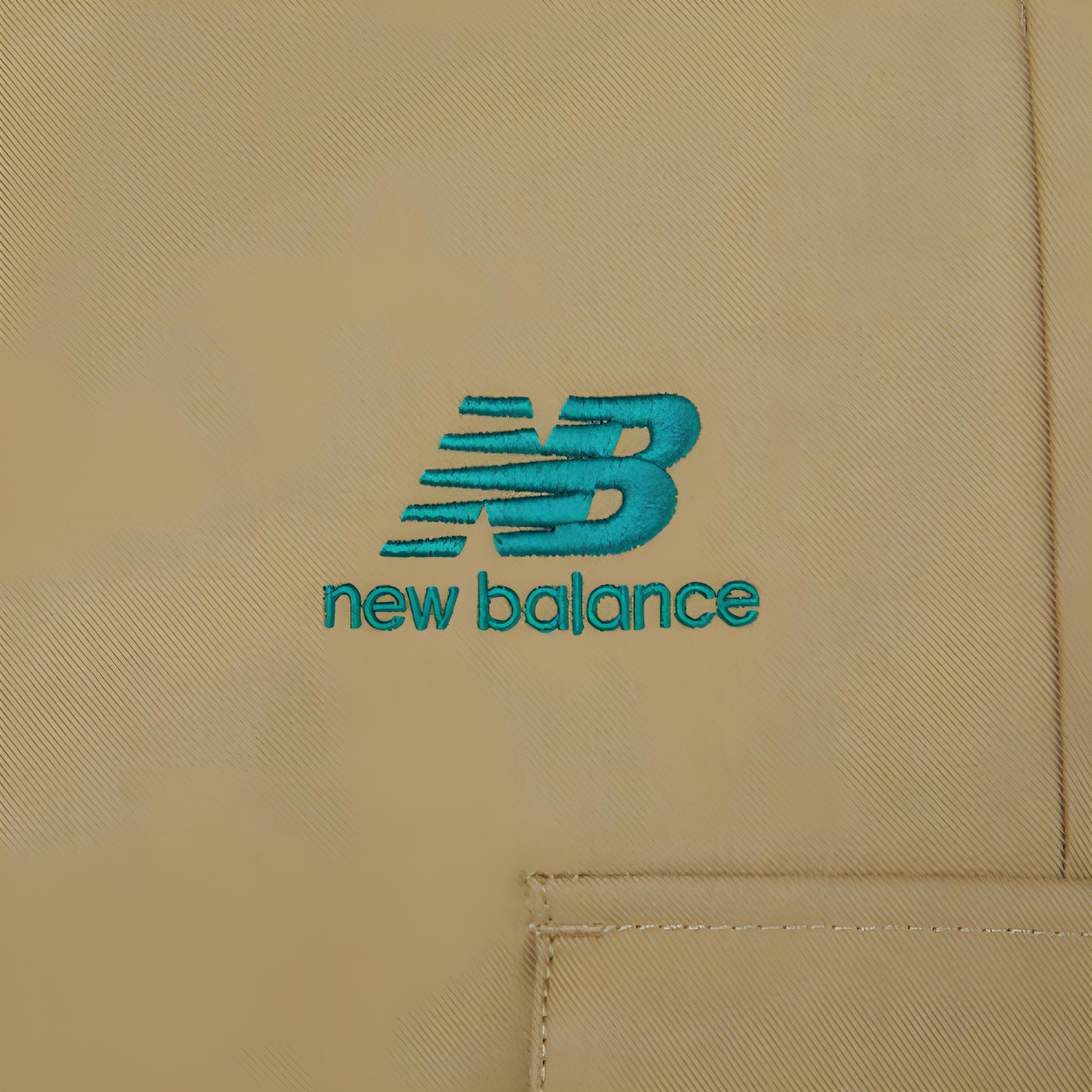 New Balance Sports Pants Men’s Khaki Moderate