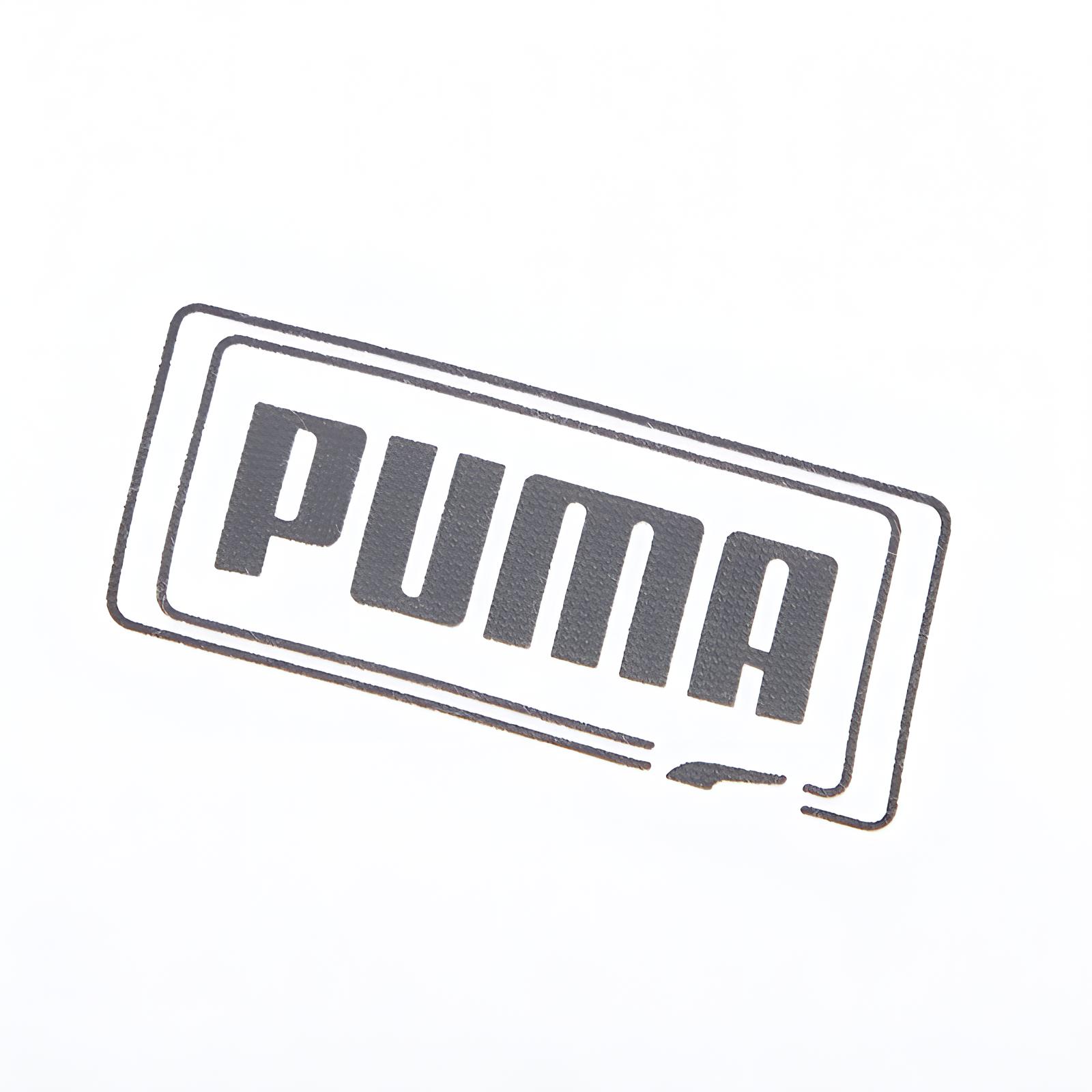 Мужское худи PUMA Rebel (белое) — фото 3