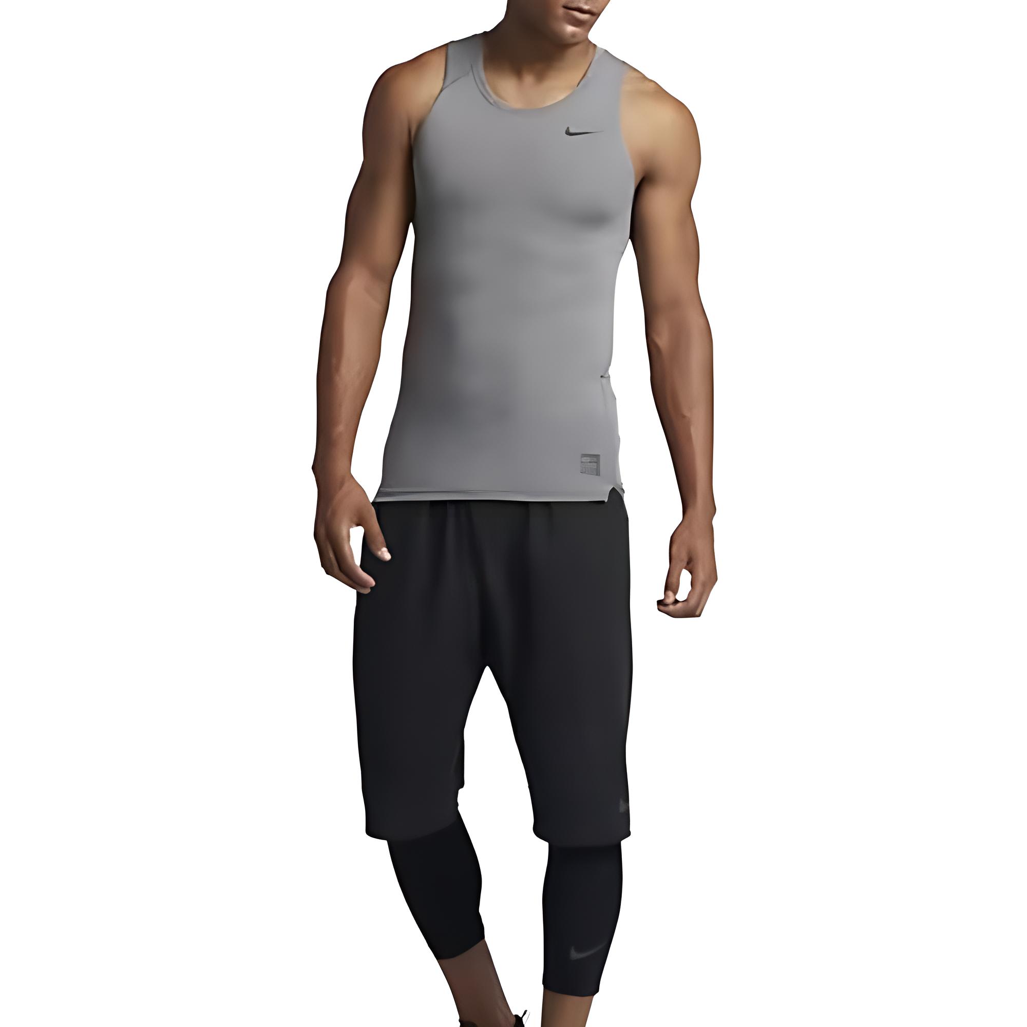 Nike Sports Pants Men’s Black Moderate