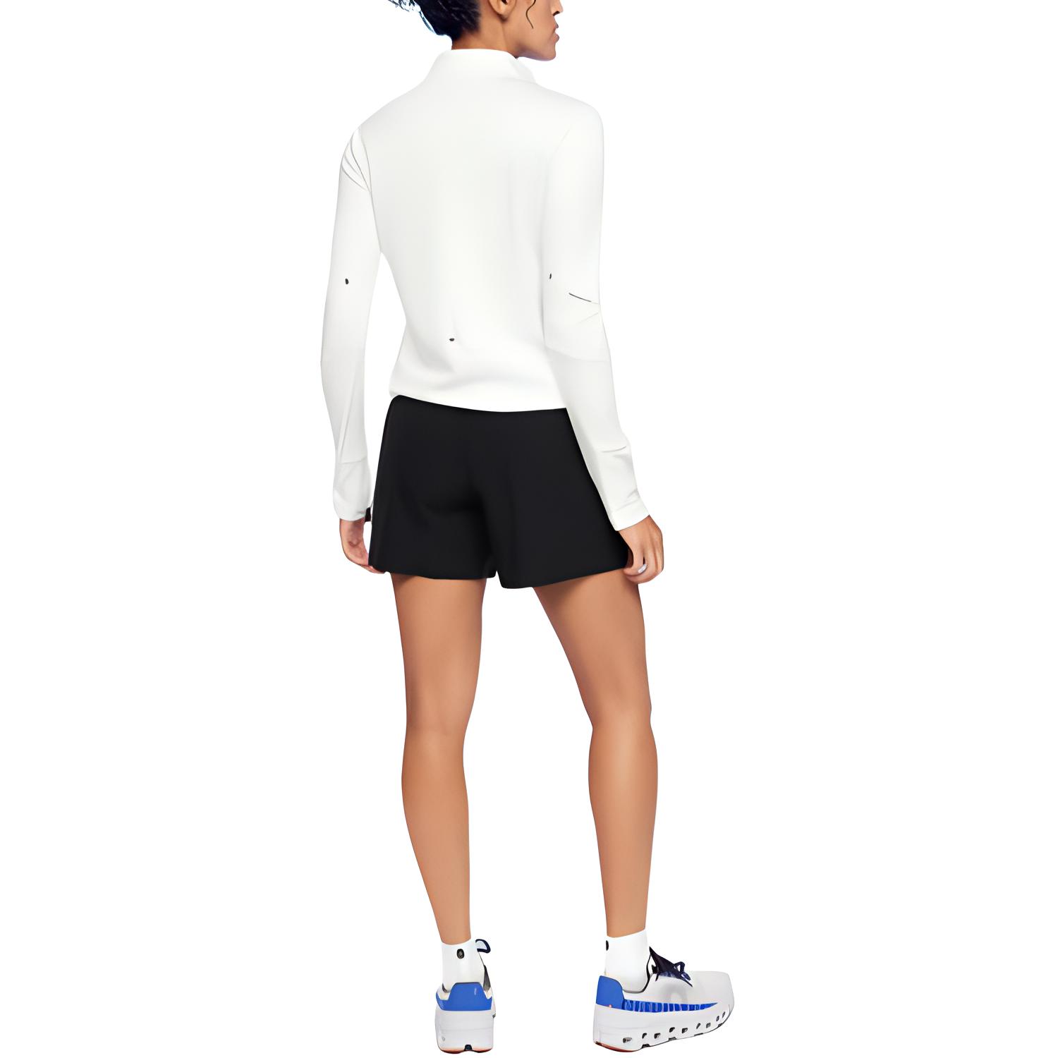 On Sports Shorts Women’s Black Moderate