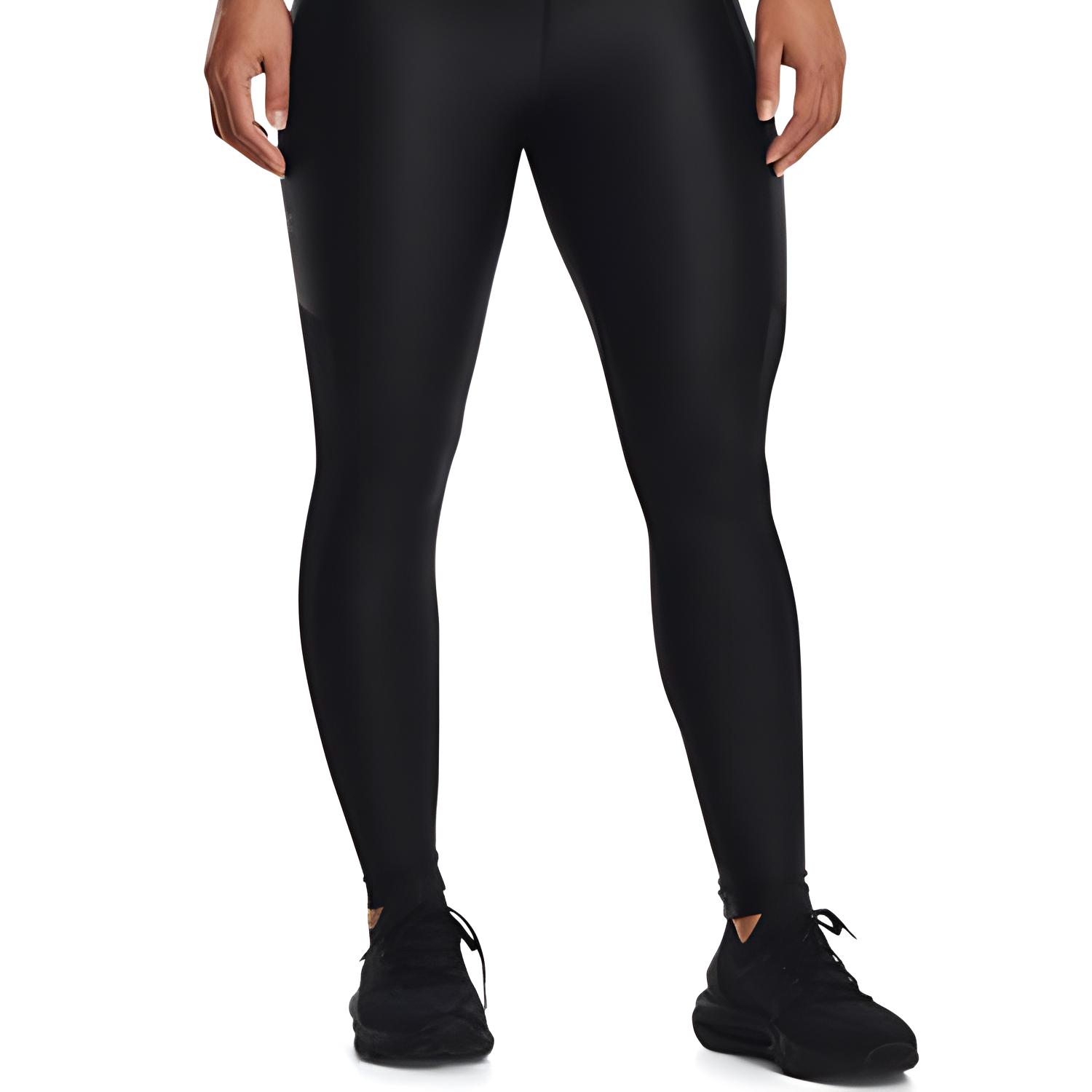 Under Armour Yoga Pants Women’s Black